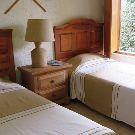 Hotel Casa Abierta Valle de Bravo Esterno foto