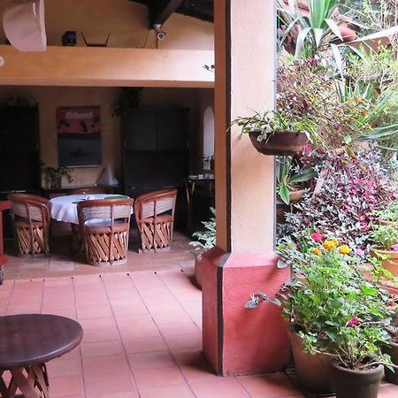 Hotel Casa Abierta Valle de Bravo Esterno foto