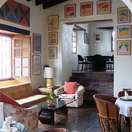 Hotel Casa Abierta Valle de Bravo Esterno foto