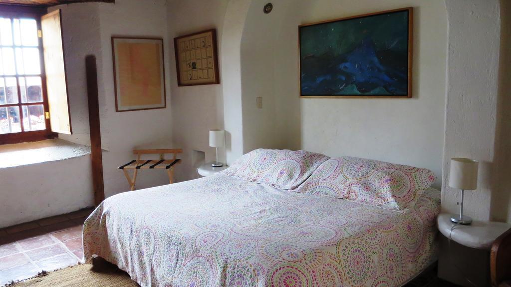 Hotel Casa Abierta Valle de Bravo Camera foto