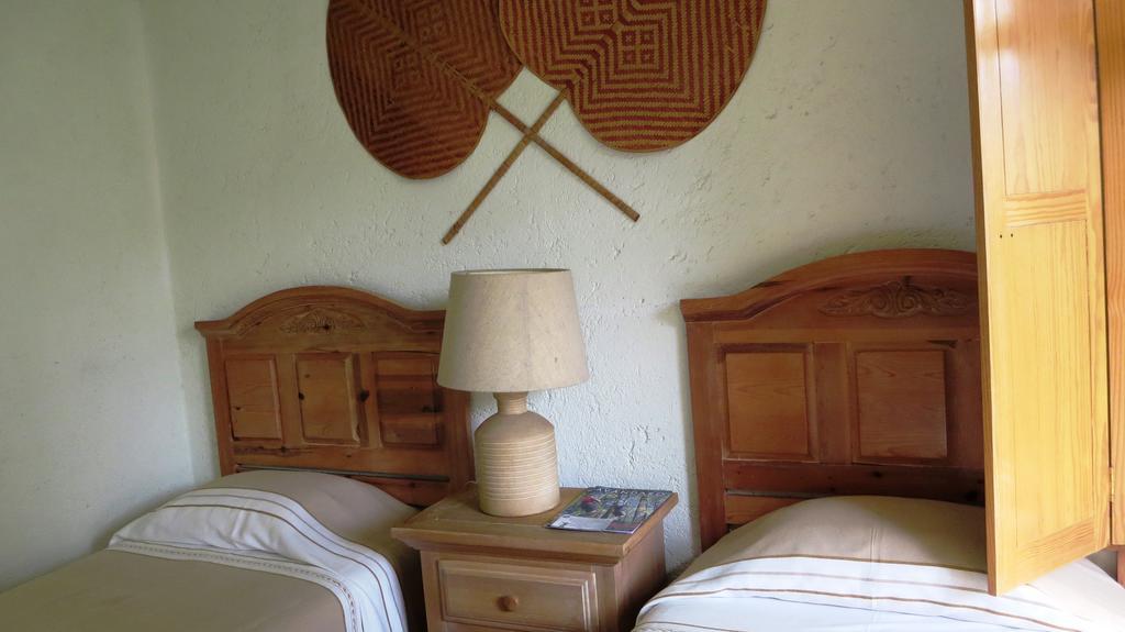 Hotel Casa Abierta Valle de Bravo Esterno foto