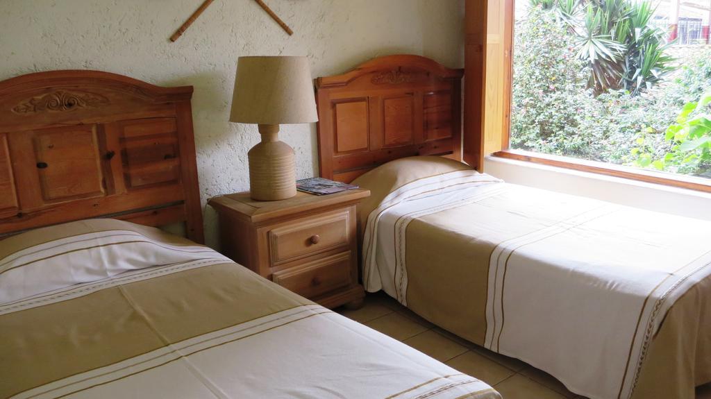 Hotel Casa Abierta Valle de Bravo Esterno foto