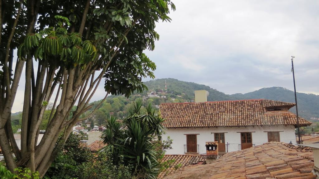 Hotel Casa Abierta Valle de Bravo Camera foto