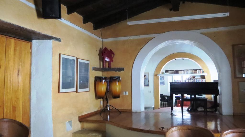 Hotel Casa Abierta Valle de Bravo Esterno foto