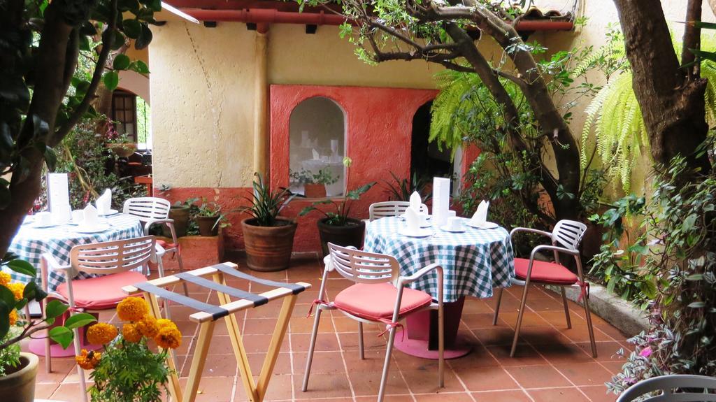 Hotel Casa Abierta Valle de Bravo Esterno foto