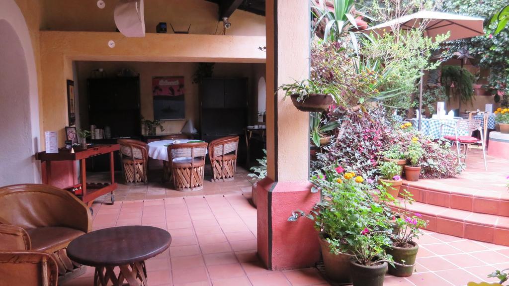 Hotel Casa Abierta Valle de Bravo Esterno foto