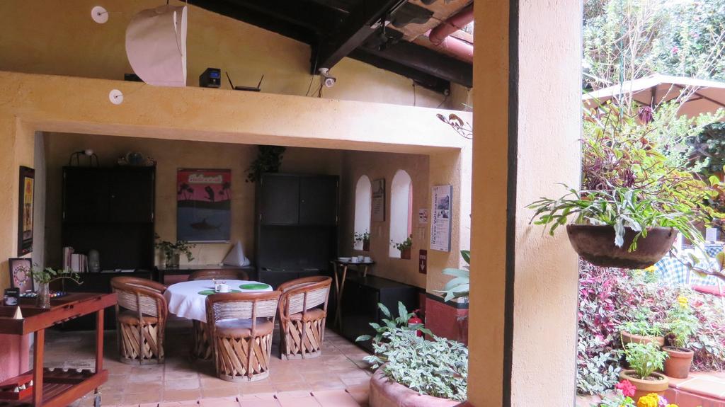 Hotel Casa Abierta Valle de Bravo Esterno foto