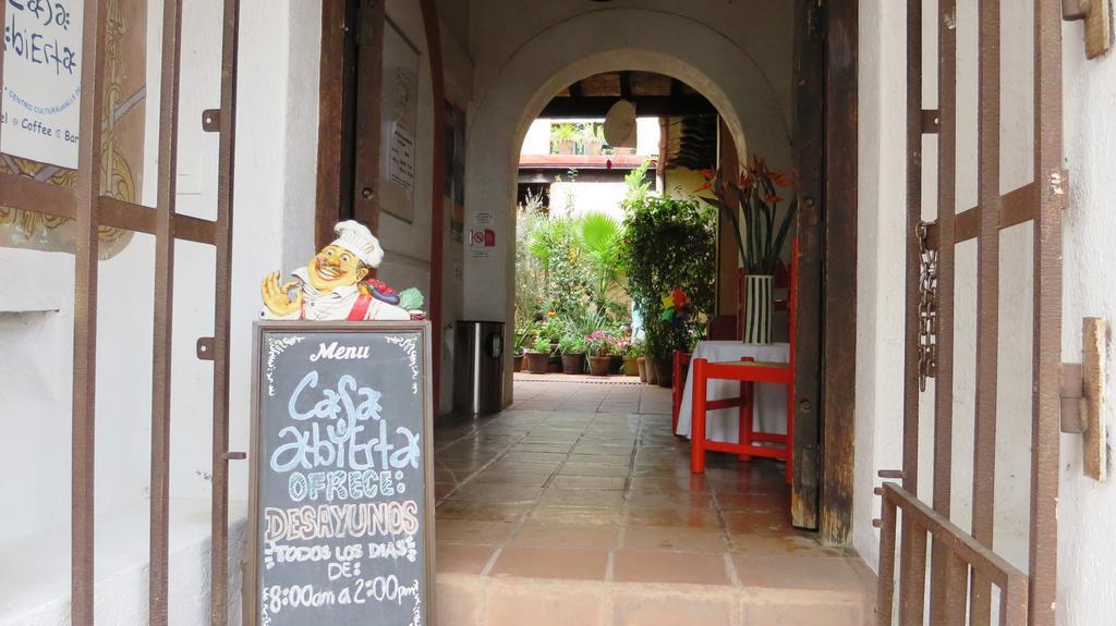 Hotel Casa Abierta Valle de Bravo Esterno foto