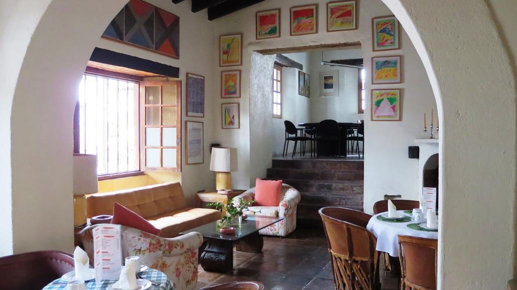 Hotel Casa Abierta Valle de Bravo Esterno foto