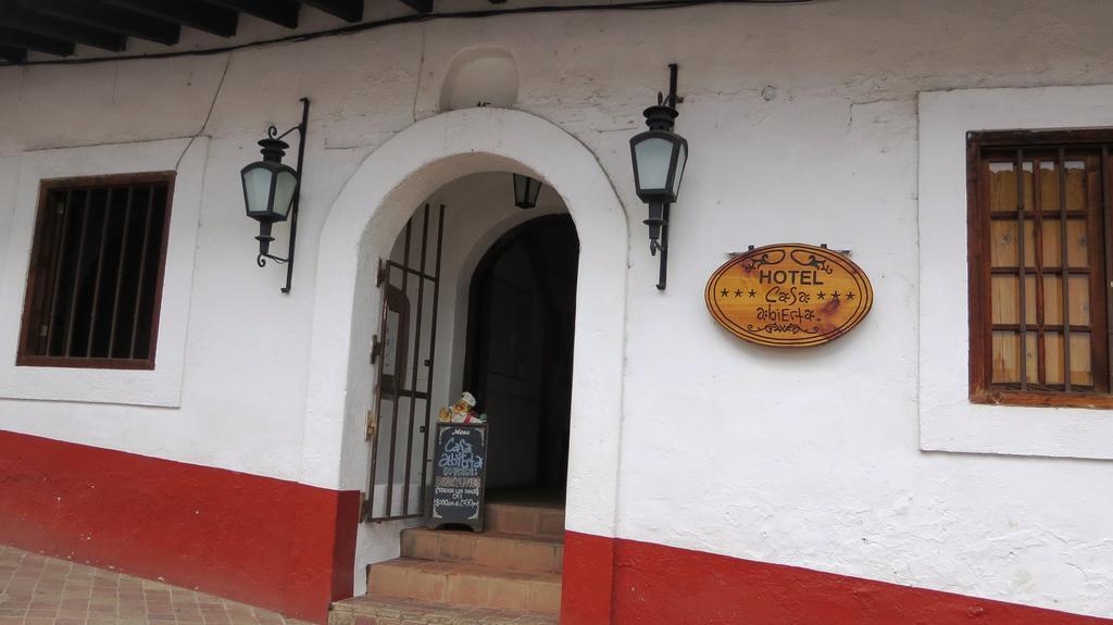Hotel Casa Abierta Valle de Bravo Esterno foto